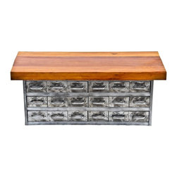Repurposed Artifacts - Coffee Tables