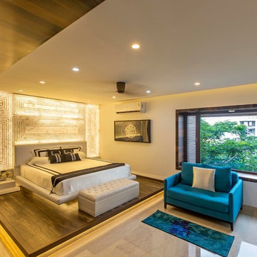 Chaitra's Residence