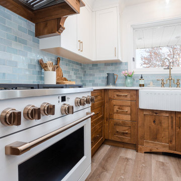 Innisfail Kitchen and Ensuite