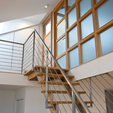 Modern Cambridge Townhouse