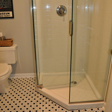 Neo-angle Shower