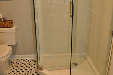 Neo-angle Shower