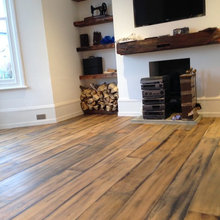 Home flooring