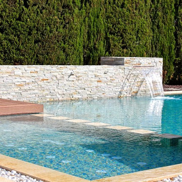 PISCINA DE DISEÑO