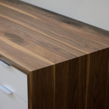 Custom home office