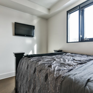 Midtown Mixed Use Condo Suite