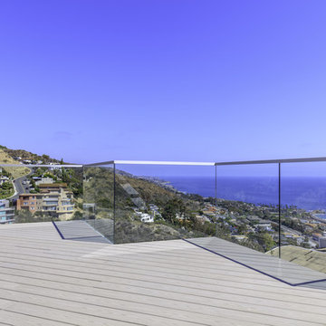 Deck Remodel - Laguna Beach