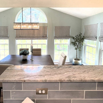 Transitional Sun/ Breakfast room