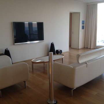 Custom Installation