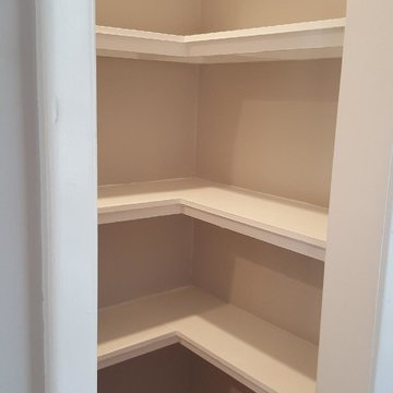 Complete Kitchen Renovation and Custom Closet System