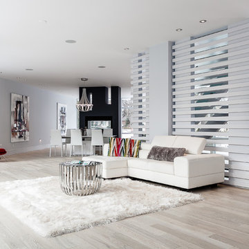 The Hillside House