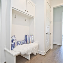 Laundry Room/mudroom Combo