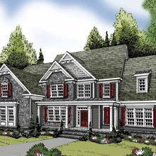 Sherwood floor plan