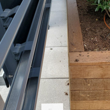 Ipe Roofdeck Condo Common Area Long Island City, NY