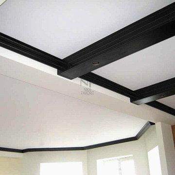WOODEN CEILINGS / WOODEN CEILINGS DECORATION