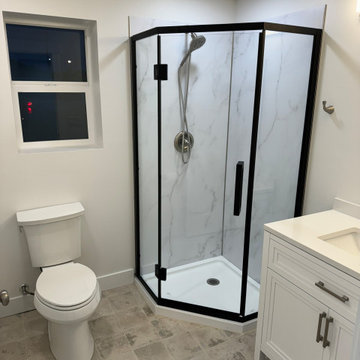 Abandoned Small House Remodel