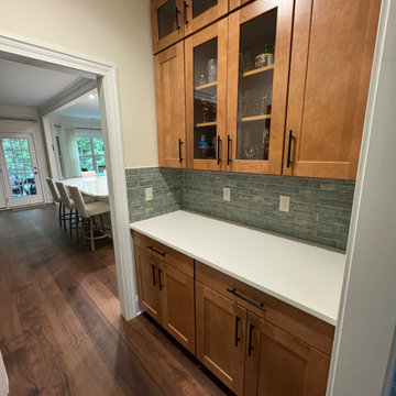 Queensdale Kitchen