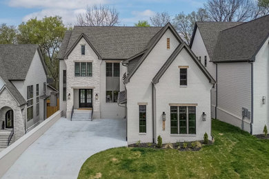 Exterior home photo in Nashville