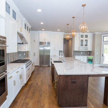 Latest Custom Home