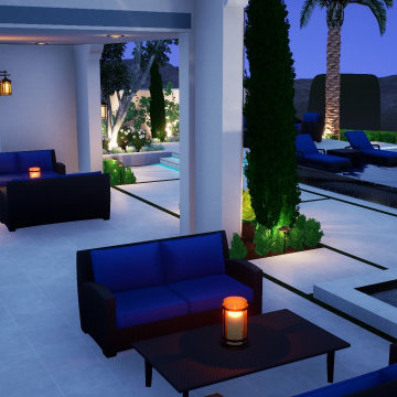Vasin Residence, Crystal Cove 3D