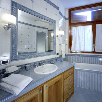Bagni - Bathrooms