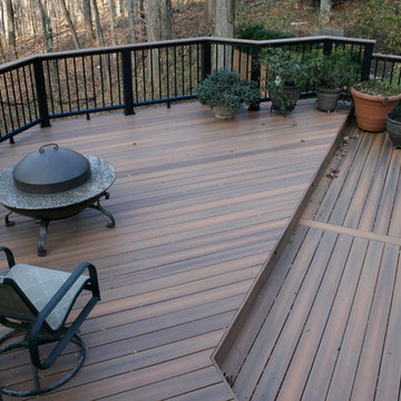 Multi Level Deck Redo