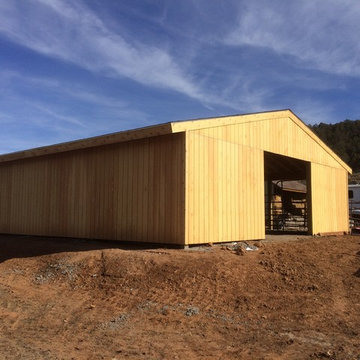 Durango Pole barn