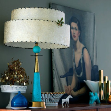 Modern Vintage by Emily Chalmers