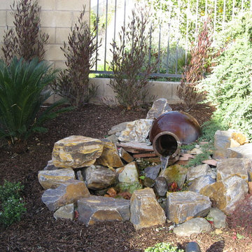 Outdoor Fountains