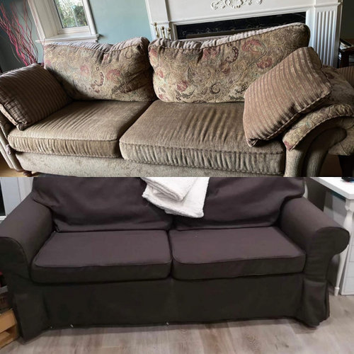 Which 2 couches look best together