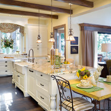 Dream kitchens