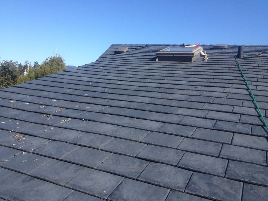 Eco-friendly Rubber Roofing