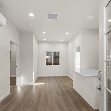710 SF 2-Bed ADU with Enhanced Soundproofing