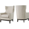 Roswell Chair - Beige
