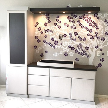Aria's Changing Table