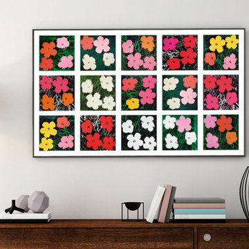 Warhol Art Prints