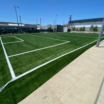 The Willows Community School - Multi Purpose Field - 13,500 sq. ft. turf