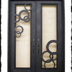 Double Doors Contemporary - Products