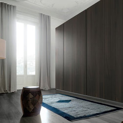 Poliform - Stratus Wardrobe - Storage and Organisation