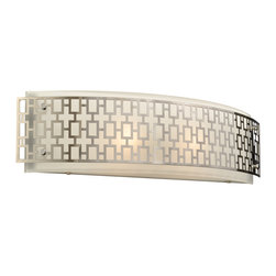 2015 Artisan Home Tour - Bathroom Vanity Lighting