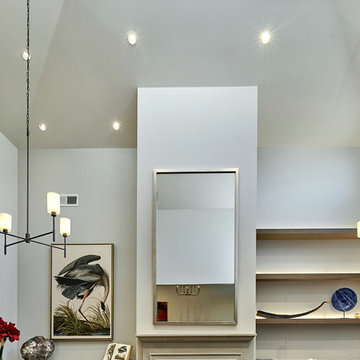 Cupertino Contemporary Ranch Addition/Remodel II