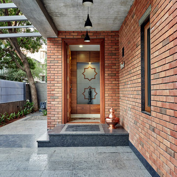 The Brick Abode