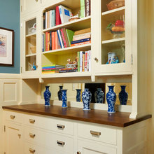 cabinets: detail