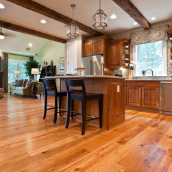 Reclaimed Oak Flooring - Remilled Grade - Hardwood Flooring