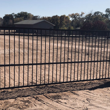 Automatic Driveway Gates