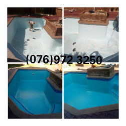 swimming pool renovation - Aboveground Swimming Pools