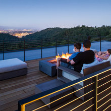 Outdoor living