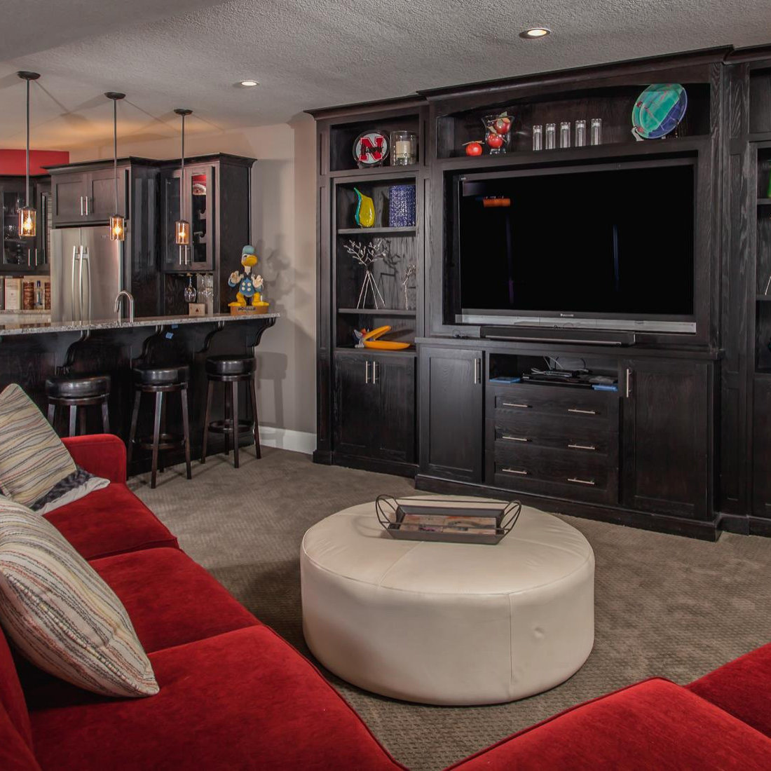 Basements
