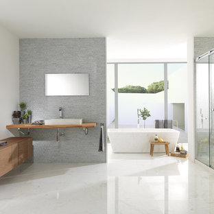 Porcelanosa Marmol Carrara Blanco | Houzz