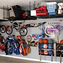 Garage Organization